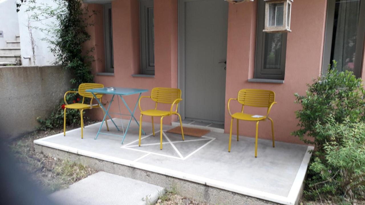 Mazaraki Guesthouse Mistrá Exterior foto